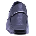 thumbnail image 3 of Mens Dress Shoes Fashion Slip On Loafer Casual Black US8.5, 3 of 5