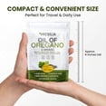thumbnail image 3 of Resilia Softgels with Black Seed Oil 6000mg – Organic Oregano Oil Capsules for Immune & Digestive Support – Non-GMO, Gluten-Free Softgels – Natural Herbal Wellness Supplement (60 Count), 3 of 7