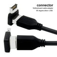 thumbnail image 4 of USB3.1 Type-E Adapter Mini Pocket Male to Female Motherboard Cable Header Converter Household Office PC Laptop Electronics, 4 of 8