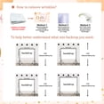 thumbnail image 5 of Isn't She Lovely Isn't She Onederful Backdrop Decorations, Boho First Birthday Decorations for Girl with Backdrop Supplies, 5 of 6