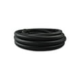 thumbnail image 2 of Vibrant Performance 11992 VIB11992 5FT ROLL OF BLACK NYLON BRAIDED FLEX HOSE; AN SIZE: -12; HOSE ID 0.68IN, 2 of 2