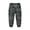 Dark gray camouflage, variant on ATAIKU Toddler and Little Boys Cotton Pull On Active Jogger Kids Long Pants Camouflage Casual Sweatpants 4T