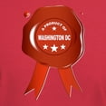 thumbnail image 3 of CafePress - A Product Of Washington DC T Shirt - Men's Classic Graphic Cotton T-Shirt, 3 of 4