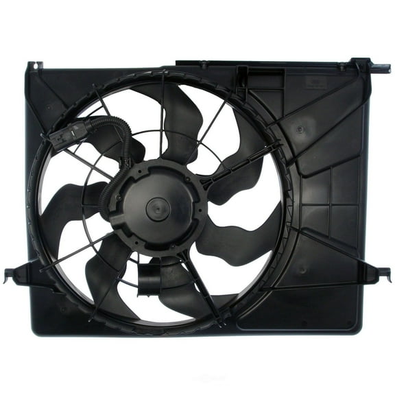 VDO FA70316 Engine Cooling Fan Assembly