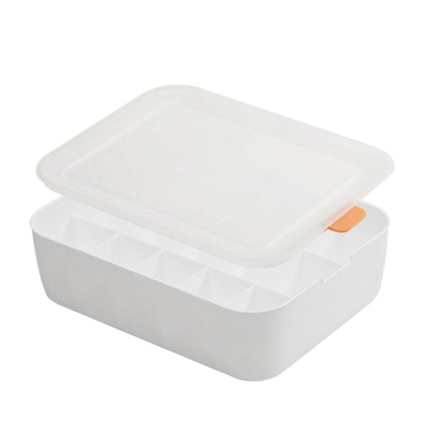 Organizador de ropa interior ckepdyeh, caja de almacenamiento plegable para armario de casa, organizador de armario, cajón, calcetines, pantalones cortos, sujetadores, cajas de almacenamiento C