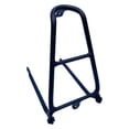 thumbnail image 1 of jinwen Aluminium Rear Carrier Rack Racks Accessories Bike Seatpost Mounted Parts for Black, 1 of 9