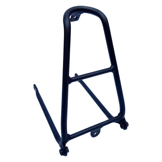 jinwen Aluminium Rear Carrier Rack Racks Accessories Bike Seatpost Mounted Parts for Black