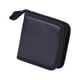 thumbnail image 5 of Estuche para CD DVD, soporte para discos, fácil de almacenar, compacto, de gran capacidad, portátil, funda de cuero PU, estuche de almacenamiento para Hugo estuche de almacenamiento, 5 of 10
