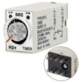 thumbnail image 4 of Power Delay Timer H3Y-2 0-60 AC 220V Relay, 4 of 4