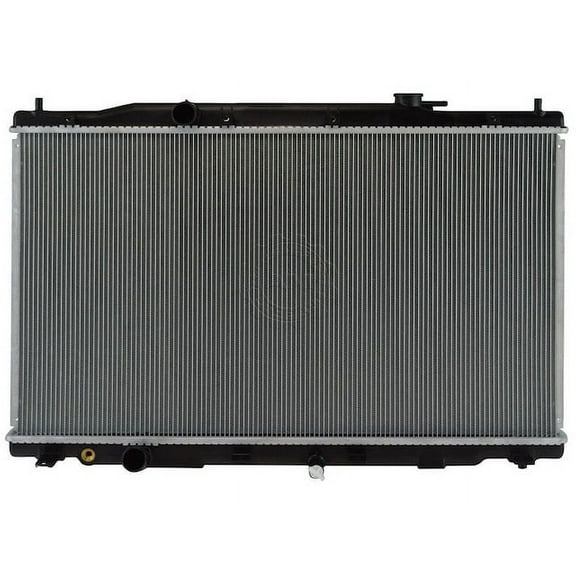 Radiator - Compatible with 2012 - 2016 Honda CR-V 2.4L 4-Cylinder 2013 2014 2015