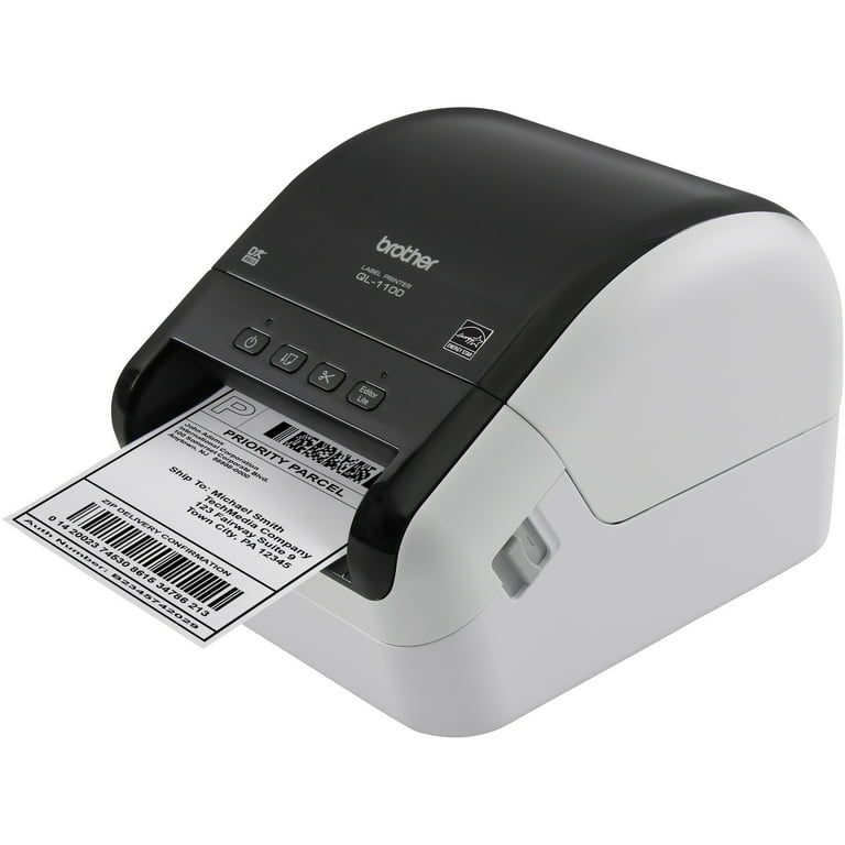 Brother QL-1100 High Speed, Wide Professional Label