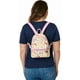 thumbnail image 5 of Minimochila Loungefly Disney Winnie the Pooh Eeyore APP, 5 of 8