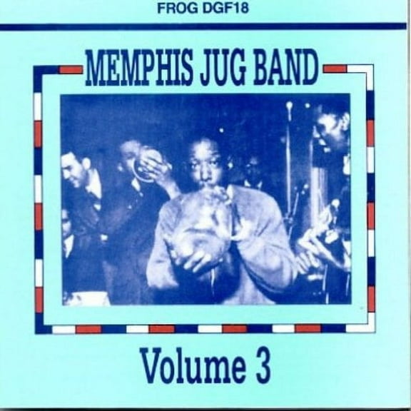 Various Artists - Memphis Jug Band 3 / Various - Jazz - CD