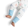 thumbnail image 5 of M+A by Monica + Andy, Organic Cotton One-Piece Coverall, Sizes Newborn - 18-24 Months, 5 of 8