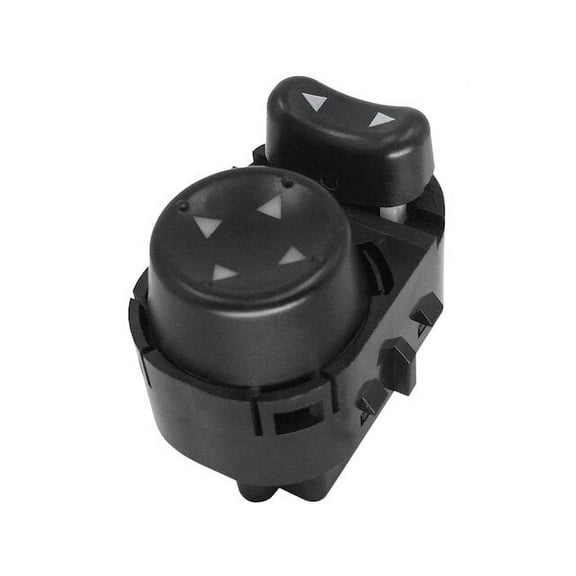 Front Left Mirror Switch - Compatible with 2005 - 2008 Chevy Uplander 2006 2007