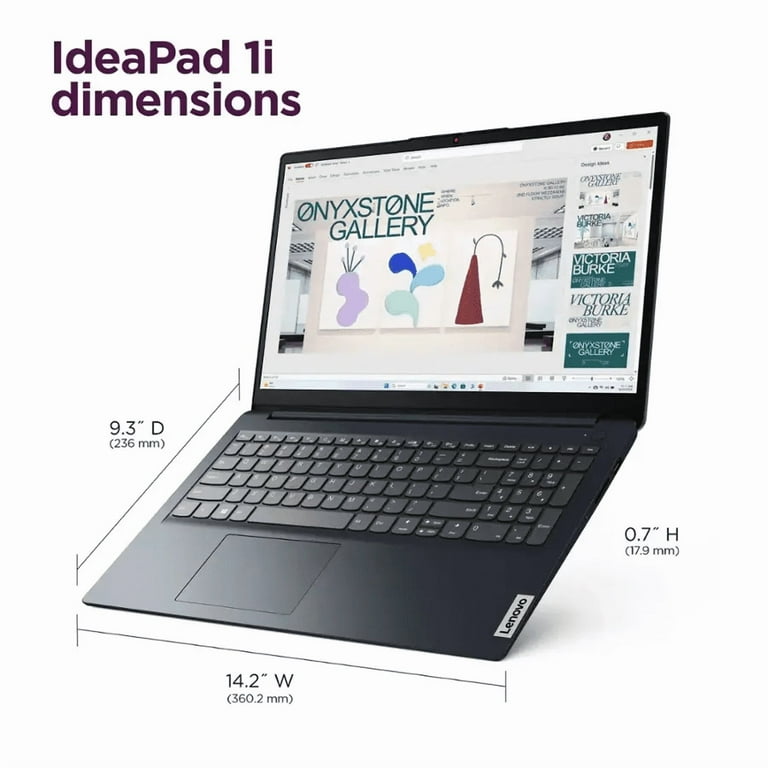 Lenovo Ideapad 1i 15.6