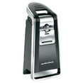 thumbnail image 1 of Hamilton Beach Smooth Touch Electric Kitchen Countertop Can Opener | 76606ZA, 1 of 5