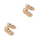 thumbnail image 2 of Minnieouse Sandalias clásicas y elegantes para mujer: complemento imprescindible para el guardarropa Sandalias para mujer Sandalias suaves para Type4 NO4, 2 of 6