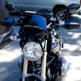 thumbnail image 2 of Motorcycle Hand Guard Protector Handguard Handlebar Shield Windproof For Bmw R1200rs R 1200 Rs Lc R 1250 Rs R1250rs, 2 of 5
