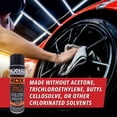thumbnail image 6 of Racing RDX Rubber and Adhesive Remover - 15 oz - Removes Grease, Oil, Ink, Dried Glue, and Residue - Non-Toxic Formula and Safe to Use - Liquid Performance, 6 of 7