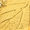 thumbnail image 6 of WEUVEB Vintage Gold Metal Fruit Tray Decorative Centerpiece for Party and Home Display, 6 of 8