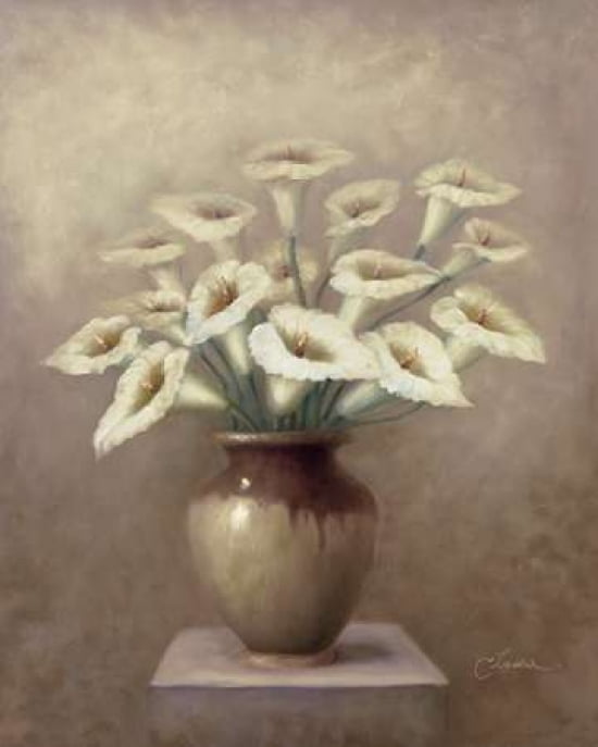 Nanette Canvas Art