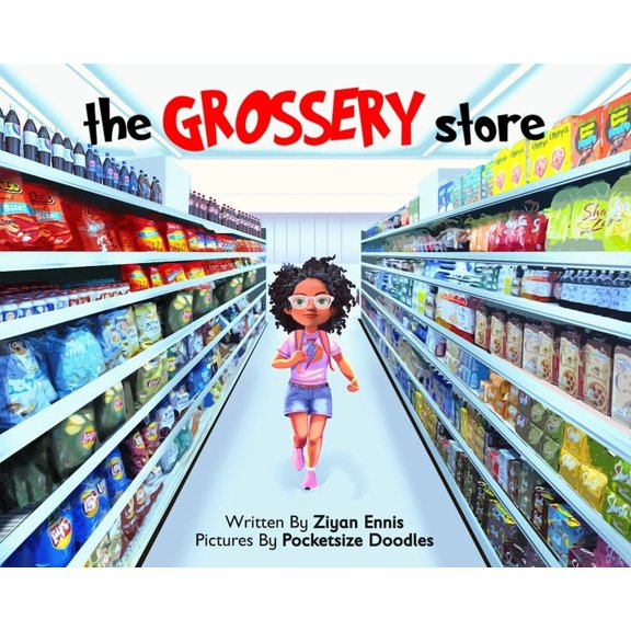 The Grossery Store, (Hardcover)