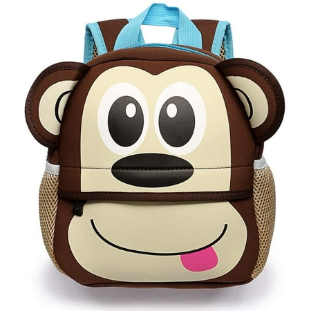 Little Kid Toddler Backpack Baby Boys Girls Kindergarten Pre School Bags Cute Neoprene Cartoon Backpacks for Children 1-5 Years Old (Monkey) | Walmart Canada Little Kid Toddler Backpack Baby Boys Girls Kindergarten Pre School Bags Cute Neoprene Cartoon Backpacks for Children 1-5 Years Old (Monkey) | Walmart Canada