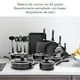 thumbnail image 2 of Bateria De Cocina Con Revestimiento Antiadherente Juego De Ollas Incluye 42 Piezas Set De Ollas Y Sartenes Con mangos Ergonomicos, 2 of 9