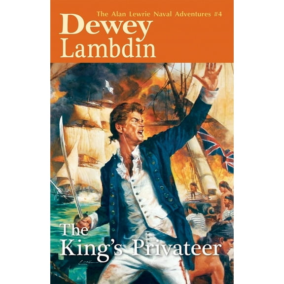 The King's Privateer, (Paperback)