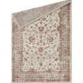 thumbnail image 3 of Abani Babylon 5'3"W x 7'6"D BYL130A Traditional Beige Area Rug, 3 of 6