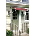 thumbnail image 2 of 1100 Series Aluminum Door Canopy with Support Arms, 2 of 4