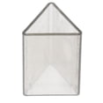 thumbnail image 4 of Herramienta de Molde para Hacer Velas con Forma de Prisma Triangular de Plástico, 10x3 Tamaños, 5/7/10cm, 4 of 8