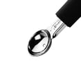 thumbnail image 4 of kurtrusly Fruit Spoon Stainless Watermelon Scoop Round Non-slip Kitchen Tool for Home Restaurant, 4 of 6