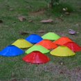 thumbnail image 3 of 10pcs Cone Set Football Training Equipment for Kid Pro Disc Cones Agility Exercise Obstacles Avoiding Sport Training Accessories (10 Pcs mix), 3 of 7