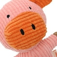 thumbnail image 3 of Durable Squeaky Dog Toys - Plush, with Squeaker & Crinkle Paper - for All - Sized Dogs, Reduces Boredom, 3 of 3