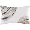 thumbnail image 3 of Madison Park Full Size 9 Piece Comforter Set with Cotton Bed Sheets Taupe,Bed in a Bag,All Season Bed Set,Cozy and Lightweight, 3 of 12