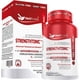 thumbnail image 1 of Suplemento Potenciador de Testosterona Ginseng y Tribulus Mejora Masculina 60 Cápsulas Veganas Herbtonics HBS-8634556S, 1 of 2