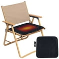 thumbnail image 2 of RKSTN Coussin Chauffant Usb Noir, 2 of 3