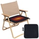 thumbnail image 3 of CREATITOY USB Heated Seat Cushion Winter Warm Cushion for Office Home Chair, 3 of 4