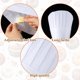 thumbnail image 3 of Disposable Non Woven Apron Chef Hat Set, Adult Kitchen Aprons Adjustable Bakery Hats for Kitchen Cooking Baking White, 3 of 4