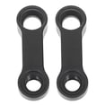 thumbnail image 4 of Motorcycle Mirror Mount Riser Extender Adapter, 10mm Aluminium Alloy Spacers Extension Adapter Kit  Replacement For F900XR F900R S1000XR S1000R, 4 of 8