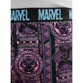 thumbnail image 4 of Marvel Men's Neon Wakanda Pajama Sleep Jam Short, 4 of 4