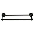 thumbnail image 4 of Top Knobs Ed7f Edwardian Bath 18" Double Towel Bar Rope Backplate, 4 of 5