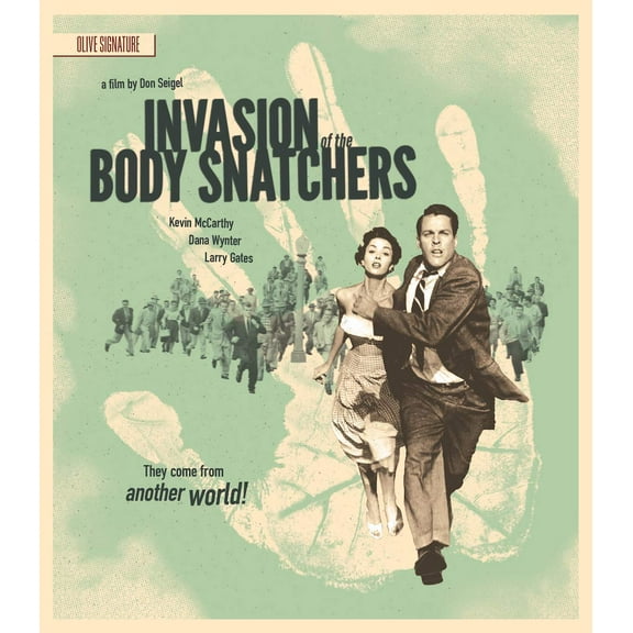 Invasion of the Body Snatchers (Olive Signature)