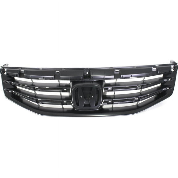 Grille Assembly For 2011-2012 Honda Accord