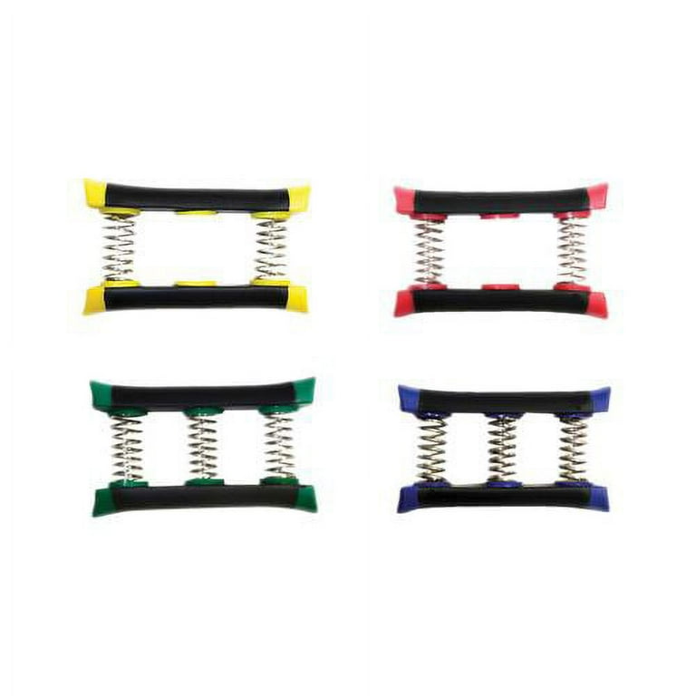 Big Grip Hand Exerciser - 4-piece set (1 each resistance) Big Grip Hand Exerciser - 4-piece set (1 each resistance)