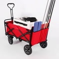 thumbnail image 4 of Sac Porte-Cannes pour Fixer sur Chariot Pliant Chariot de Camping, 4 of 5