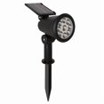 thumbnail image 3 of Solar Outdoor Spotlights, 9 LED Lighting for Trees, Yard, and Garden Decor, Spotlight for Patio, , and, 3 of 7