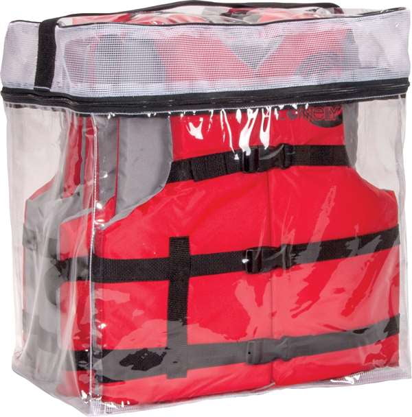 Connelly General Purpose CGA Life Vest 4 Pack by Connelly